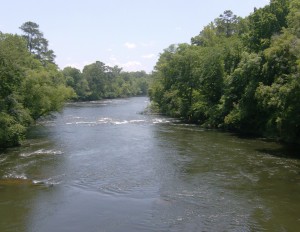 CTE bridge overlook