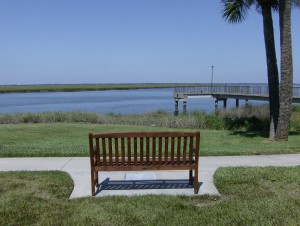 Epworth bench