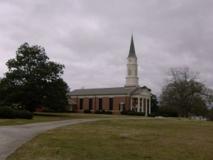 Monticello Methodist