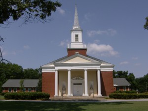 Morrow Methodist