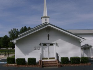 Cleveland church
