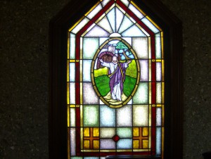 Epworth Stained glass 2